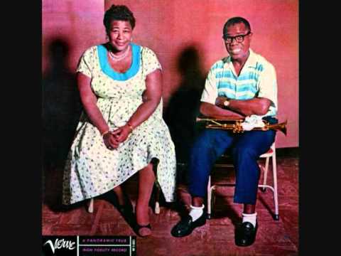 Ella Fitzgerald & Louis Armstrong - Cheek to cheek