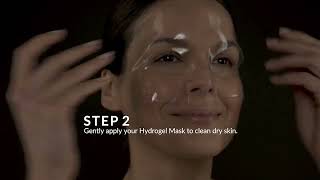 CurrentBody Skin LED Light Therapy Mask & Hydrogel Face Masks on QVC
