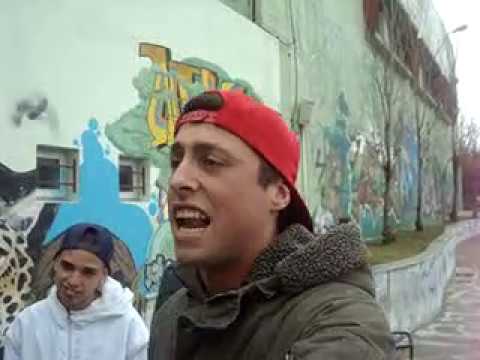 Dekel vs Wason / Semis - Once Rap