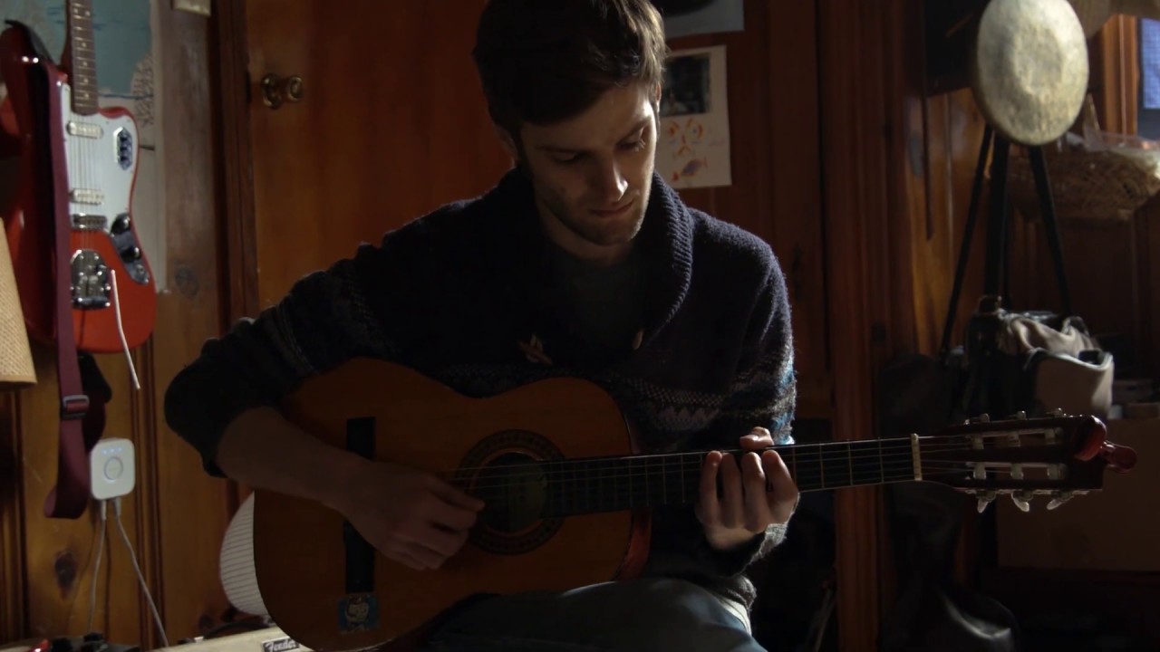 German Error Message - Everything Is Scary (Live)