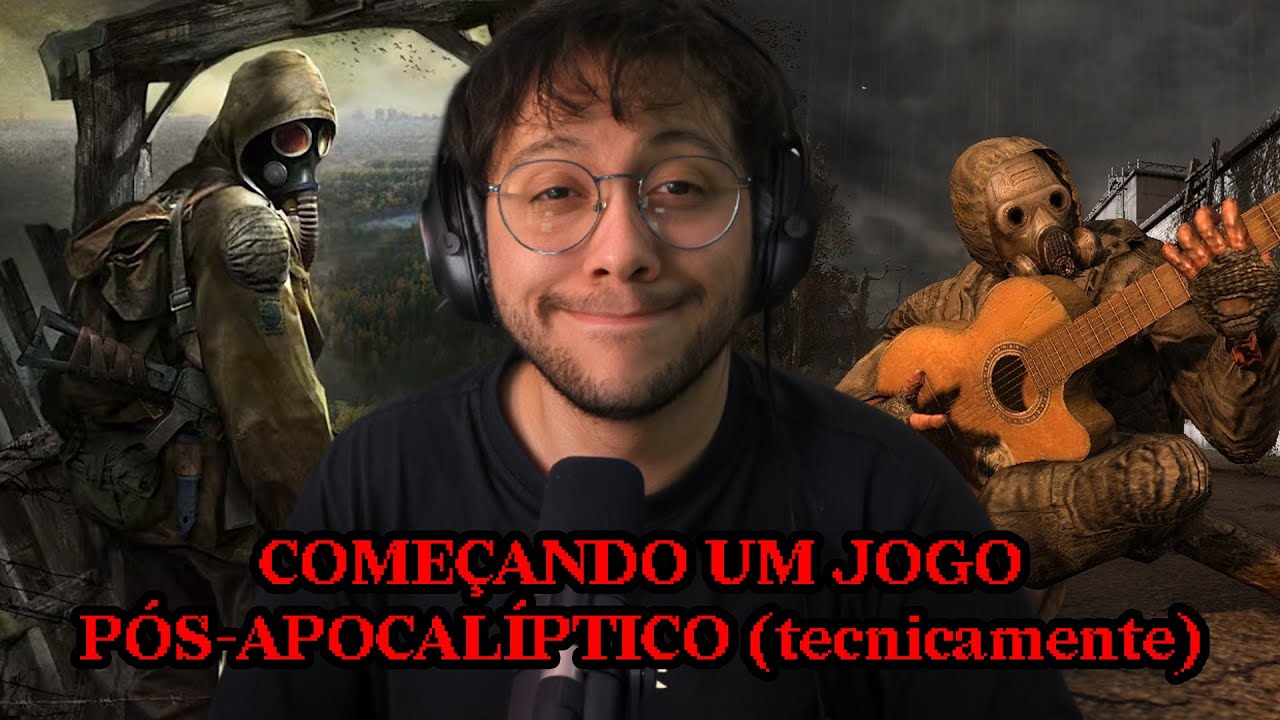 explorando chernobyl virado (multistream vc sabe onde) !stalker !pix