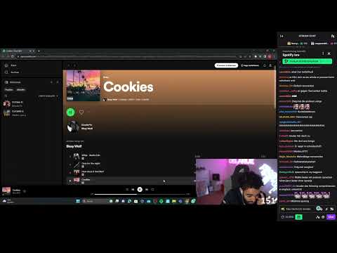 SAMI reagiert auf NEWCOMER "Bissy Wolf - Cookies"