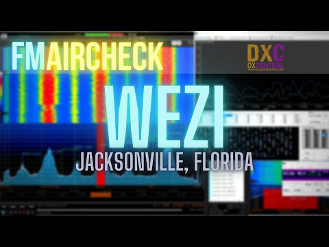 102.9 - WEZI - Easy 102.9 - Jacksonville, FL (Tropo)