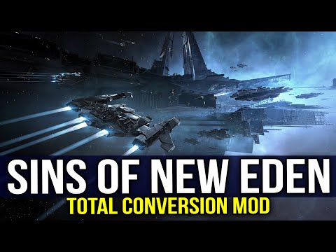 Sins of New Eden: Rebirth - A Total Conversion Mod