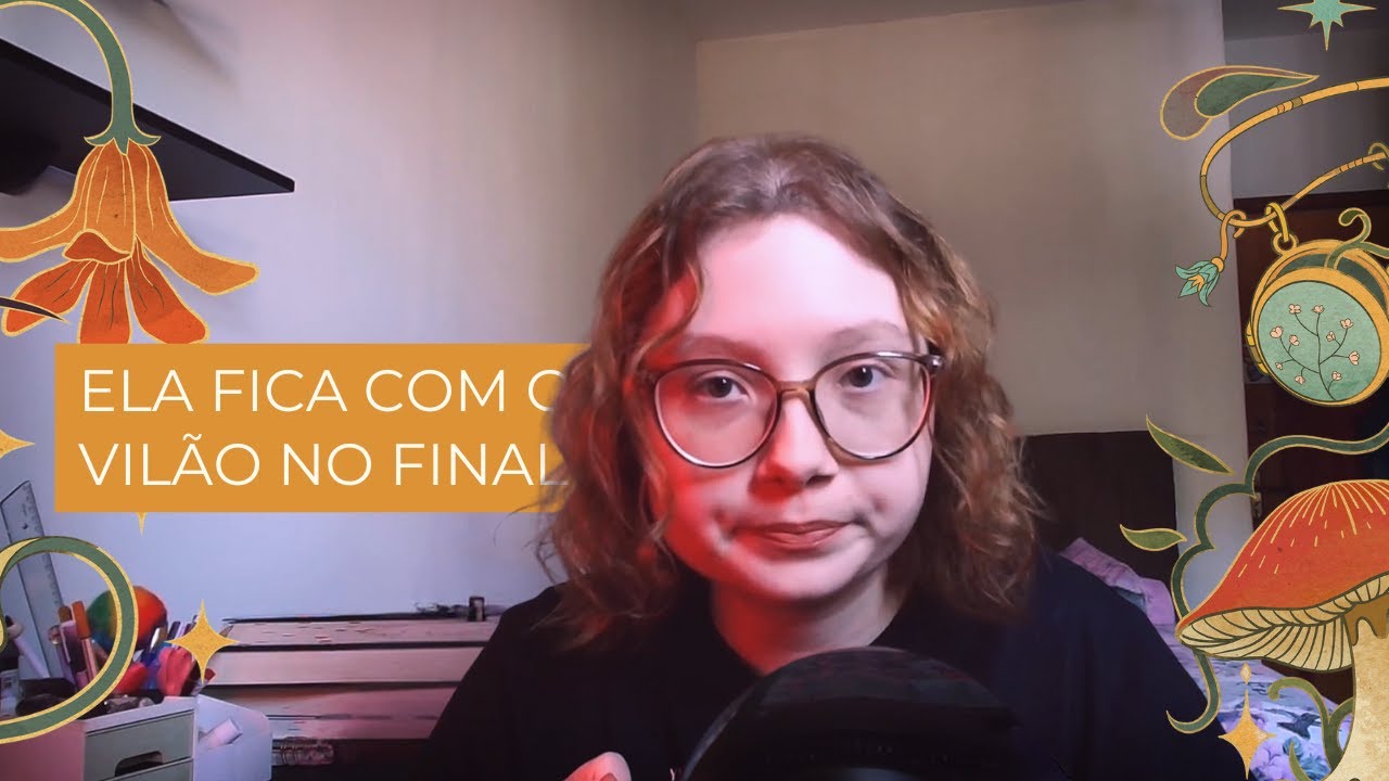 Livros vendidos como "ela fica com o vilão no final" | Verdade ou enganação?