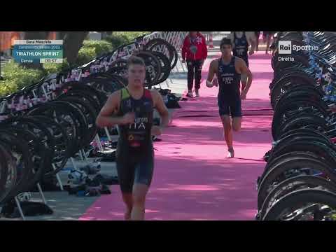 Triathlon 2023 - Campionato Italiano Sprint maschile