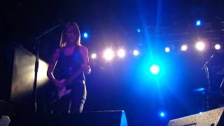 DOVER- The Hitter, Pamplona 20-12-2013