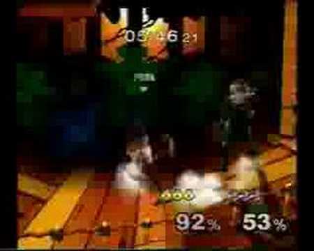 G4S WSF - Just1111(falco) v. GAwes(shiek)