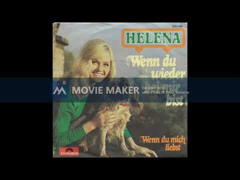 Helena Vondráčková--Wenn du mich liebst (1973)