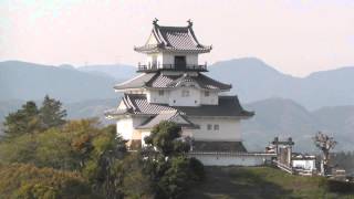 preview picture of video 'Kakegawa Castle, Shizuoka, Japan （掛川城）'