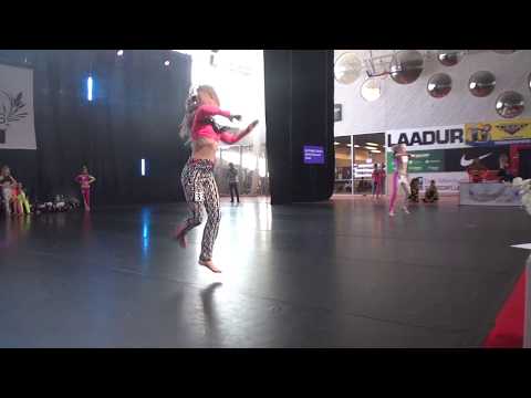 Kessu-Liis Koppel - Lisandra Melikov | KK 2018 | Rhythmic Dance SOOLO | Noored I | Finaal