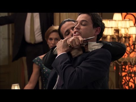 AMAR C502 - Américo es herido de navaja por rober