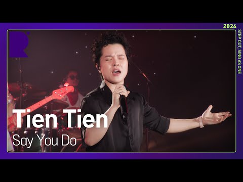(4K) [2024 ROUND FESTIVAL] Say You Do - Tien Tien
