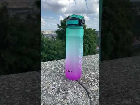 Motivational Sipper Bottle 1000 ml