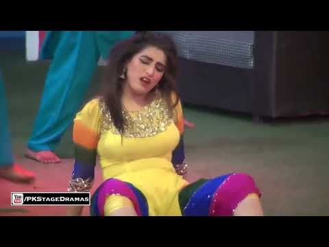 ANG ANG CHO PEERAN UTHIYAN PUNJABI STAGE MUJRA DANCE