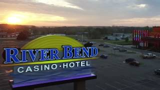 Experience the all-new River Bend Casino & Hotel!