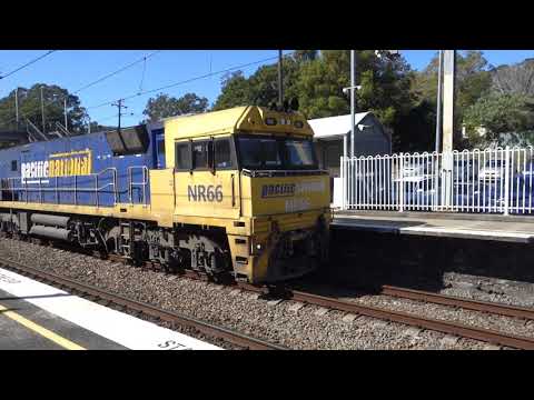 NR66 / AN6 / NR37 with PN 4BS6 - 13/8/20