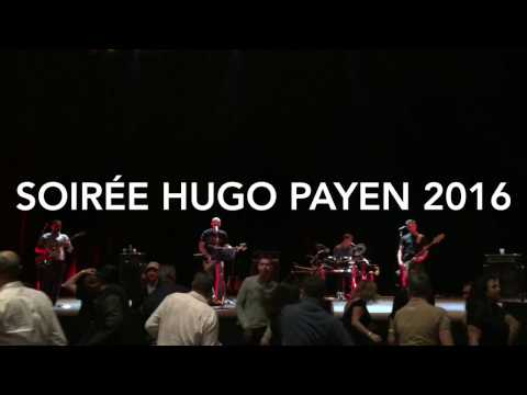 Concert de Shobi Desh pour le départ d'Hugo Payen au Dakar 2017
