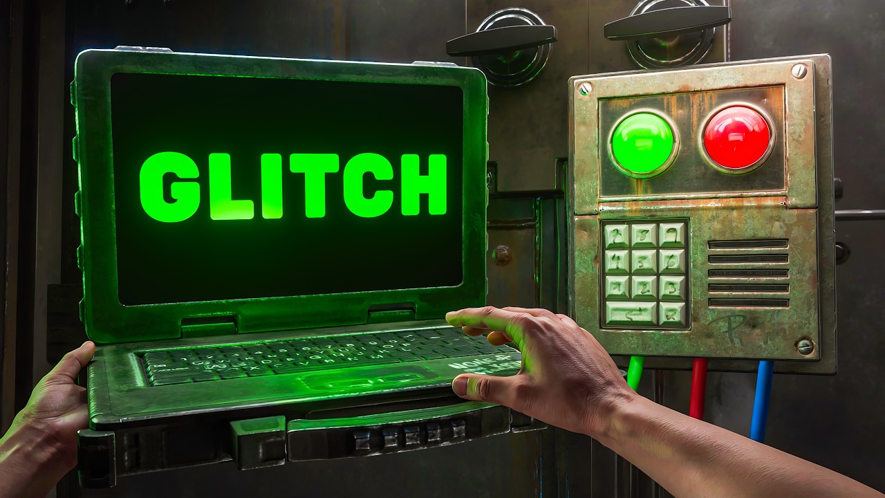 New Code Raiding Glitch Is Busted