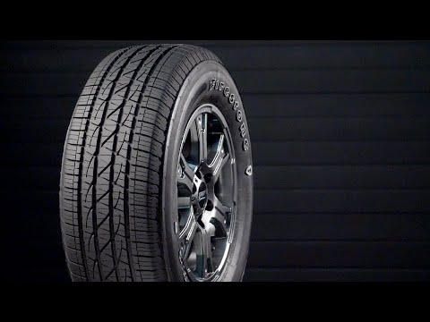 Testing the Firestone Destination LE3 2020 | Tire Rack