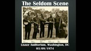 【CGUBA009】The Seldom Scene 03/09/1973