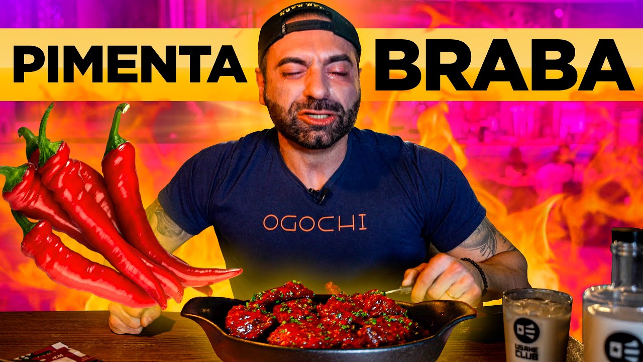 The SPICIEST challenge in PORTUGAL! Trust me... 🔥