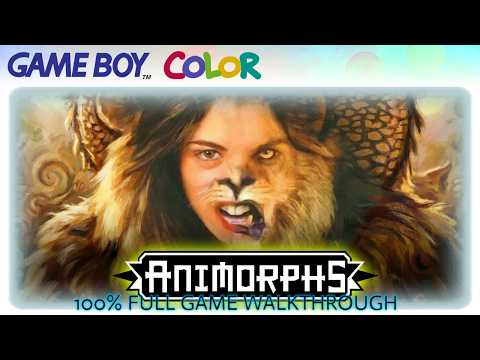 Vidéo Animorphs
