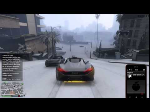 Grand Theft Auto V Online Fail: Wenn Autos fliegen [PS4/Deutsch] xRamboGamerx PS4 & more