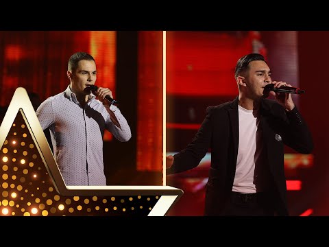 Dragan Rajkovic i Goran Dimic - Splet pesama - (live) - ZG 2022/23 - 04.02.2023. EM 14