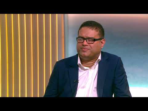 Mind Matters: The Chase's Paul Sinha on his Parkinson's diagnosis | 5 News
