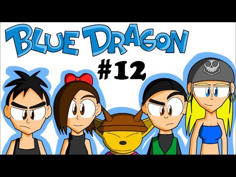 Blue Dragon | Part 12: Akira Toripo