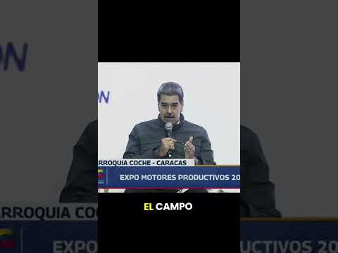 El Lago de Guanoco, en Sucre, recibe apoyo internacional, público y privado, anunció Pdte. Maduro.