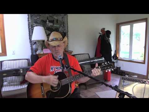 1281 -  Achy Breaky Heart -  Billy Ray Cyrus cover with chords and lyrics