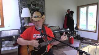 1281 -  Achy Breaky Heart -  Billy Ray Cyrus cover with chords and lyrics