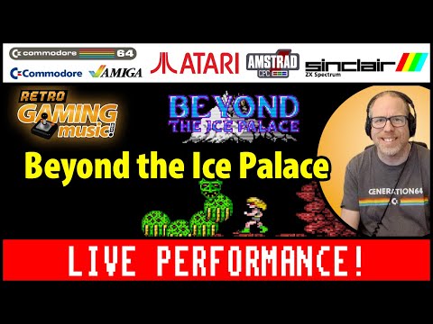 Beyond the Ice Palace music by David Whittaker