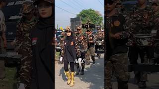 Download lagu mayoret cantik dari banser karnaval janti #karnaval mp3