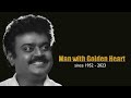 TRIBUTE TO Captain Vijayakanth Sir இன்றைக்கும் என்றைக்கும�
