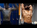 6 Year Natural Body Transformation | 18-24 | Aesthetic Bodybuilding