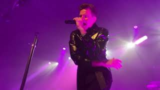 Dorian • Noches Blancas • Pamplona (Sala Zentral) 16/4/2022