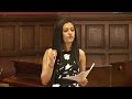 Climate Change Debate Kriti Joshi Opposition
