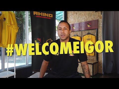 Kenali Pemain: Igor Luiz.