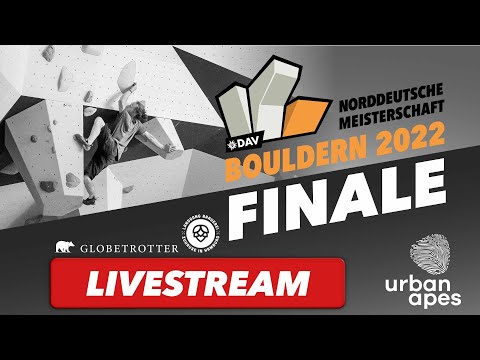 Norddeutsche Meisterschaft Bouldern 2022 - Finale