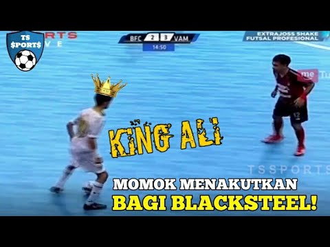 KETIKA KING ALI ABEDIN MENGHANCURKAN SANG PENYIHIR ARDIANSYAH RUNTUBOY!