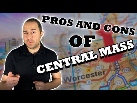 Pros and Cons of Living In Massachusetts | Worcester, MA