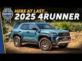 2025 Toyota 4Runner | First Look