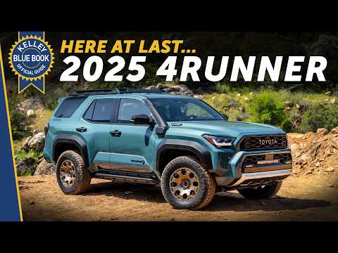 Kelley Blue Book 4runner