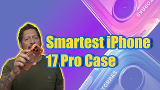 the toughest and smartest cases you can get for the iPhone 17 Pro