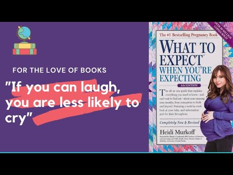 What to Expect When You're Expecting | by Heidi Murkoff | Audio #book50