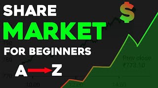 Share Market Basics For Beginners | Stock Market For Beginners | Share Market Basics @GoodSaving