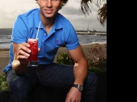 Rafael Nadal - Bacardi Event 2012